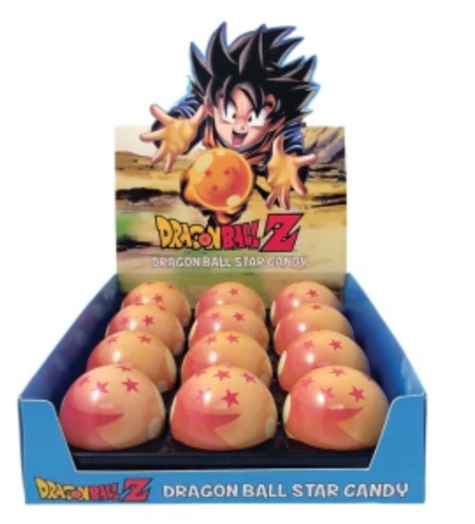 Dragon Balls Z Star Candy