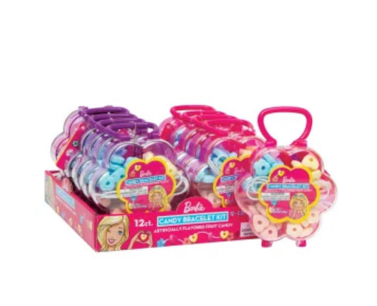Barbie Candy Bracelets